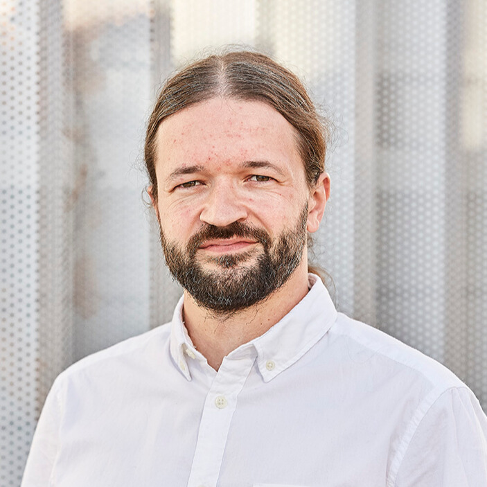 Dr. Kai Kaufmann, COO/Applikationsentwicklung