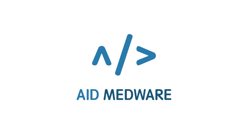 Logo AID MEDWARE