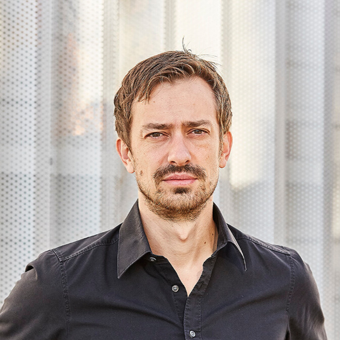 Dr. Dominik Lausch, CEO/Vetrieb