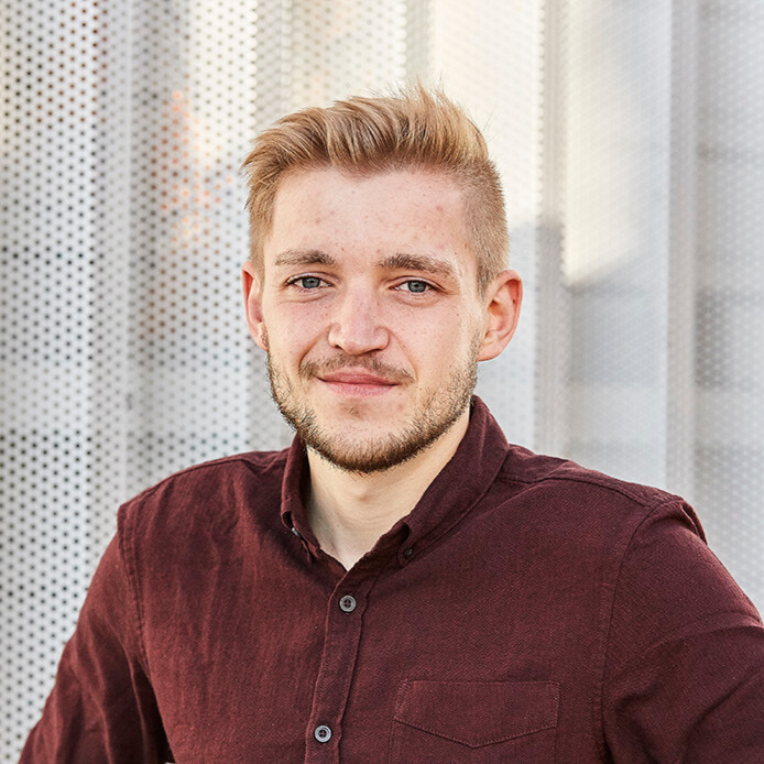 Markus Patzold, CTO/Software Development