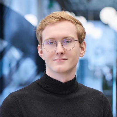 Benjamin Knöppel, Co-Founder